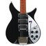 Rickenbacker 325/6 C64, Jetglo: Body - Front