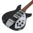 Rickenbacker 325/6 C64, Jetglo: Neck - Front