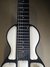 Rickenbacker B/6 LapSteel, Black: Body - Front