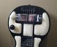 Rickenbacker B/6 LapSteel, Black: Close up - Free