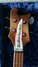 Rickenbacker 4001/4 Mod, Walnut: Headstock
