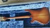 Rickenbacker 4001/4 Mod, Walnut: Full Instrument - Rear