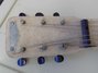 Rickenbacker 59/6 LapSteel, Cream: Headstock