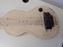 Rickenbacker 59/6 LapSteel, Cream: Body - Front
