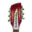 Rickenbacker 381/6 V69, Fireglo: Headstock