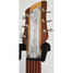 Rickenbacker 450/6 Refin, Fireglo: Headstock