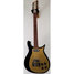 Rickenbacker 450/6 Refin, Fireglo: Full Instrument - Front