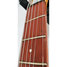 Rickenbacker 450/6 Refin, Fireglo: Neck - Front