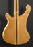 Jun 1981 Rickenbacker 4001/4 , Mapleglo: Body - Rear
