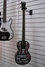 Rickenbacker Electro Spanish Tenor/4 Round Neck, Black: Full Instrument - Front