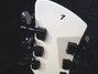 Rickenbacker 360/12 Tuxedo, White: Headstock - Rear