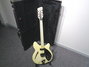 Rickenbacker 360/12 Tuxedo, White: Full Instrument - Front