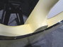 Rickenbacker 360/12 Tuxedo, White: Neck - Rear