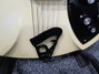 Rickenbacker 360/12 Tuxedo, White: Close up - Free
