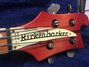 Rickenbacker 4001/4 , Fireglo: Headstock
