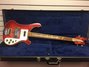 Rickenbacker 4001/4 , Fireglo: Full Instrument - Front