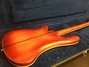 Rickenbacker 4001/4 , Fireglo: Full Instrument - Rear