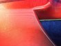 Rickenbacker 4001/4 , Fireglo: Close up - Free