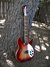 Rickenbacker 360/6 V64, Fireglo: Full Instrument - Front
