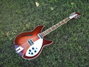 Rickenbacker 360/12 V64, Fireglo: Full Instrument - Front