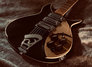 Rickenbacker 350/6 SH, Jetglo: Close up - Free