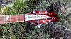 Rickenbacker 360/12 , Fireglo: Headstock