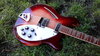 Rickenbacker 360/12 , Fireglo: Body - Front
