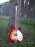 Rickenbacker 360/12 , Fireglo: Full Instrument - Front