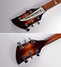 Rickenbacker 370/6 VB VP, MonteBrown: Headstock