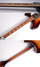 Rickenbacker 370/6 VB VP, MonteBrown: Neck - Rear