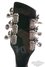 Rickenbacker 660/12 TP, Jetglo: Headstock - Rear