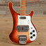 Rickenbacker 4001/4 , Fireglo: Body - Front