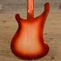 Dec 1963 Rickenbacker 4001/4 , Fireglo: Body - Rear