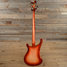 Rickenbacker 4001/4 , Fireglo: Full Instrument - Rear