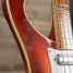 Rickenbacker 4001/4 , Fireglo: Neck - Front