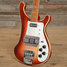 Rickenbacker 4001/4 , Fireglo: Close up - Free2