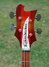 Dec 1968 Rickenbacker 4001/4 , Fireglo: Headstock