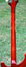 Rickenbacker 4001/4 , Fireglo: Neck - Rear