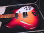 Rickenbacker 360/6 , Fireglo: Body - Front