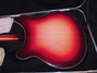 Jun 2008 Rickenbacker 360/6 , Fireglo: Body - Rear