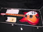 Rickenbacker 360/6 , Fireglo: Full Instrument - Front