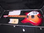 Rickenbacker 360/6 , Fireglo: Close up - Free