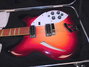 Rickenbacker 360/6 , Fireglo: Close up - Free2