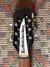 Rickenbacker 355/12 JL, Jetglo: Headstock