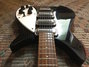 Rickenbacker 355/12 JL, Jetglo: Body - Front