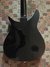 Dec 1990 Rickenbacker 355/12 JL, Jetglo: Body - Rear