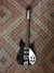 Rickenbacker 355/12 JL, Jetglo: Full Instrument - Front