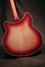 Dec 1999 Rickenbacker 360/12 CW, Fireglo: Body - Rear