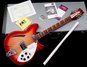 Rickenbacker 360/12 CW, Fireglo: Full Instrument - Front
