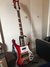 Rickenbacker 4003/4 , Fireglo: Full Instrument - Front